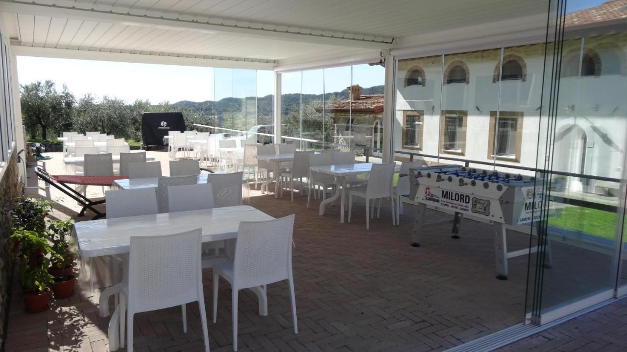 Agriturismo Milord Salò Zewnętrze zdjęcie