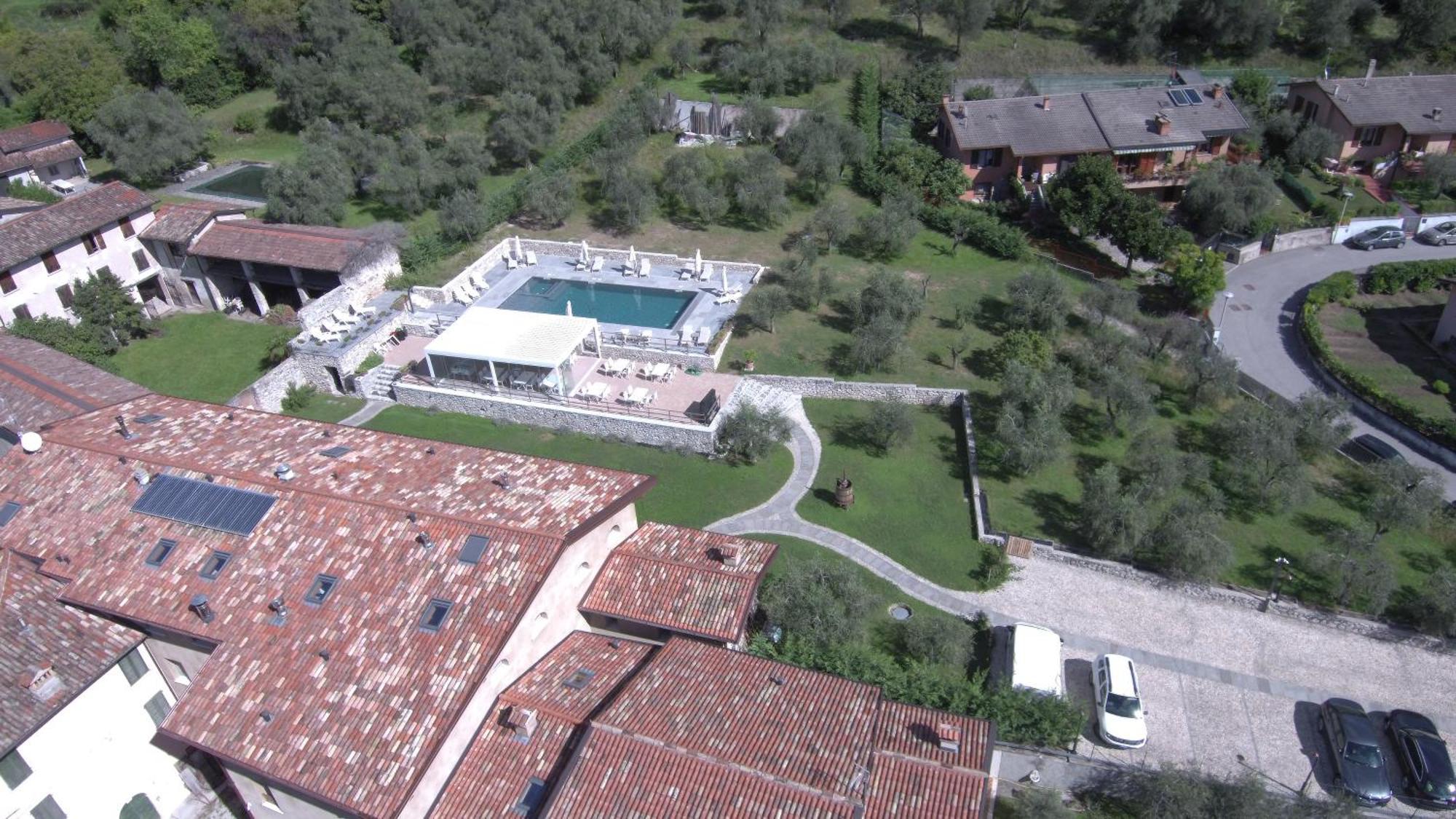 Agriturismo Milord Salò Zewnętrze zdjęcie