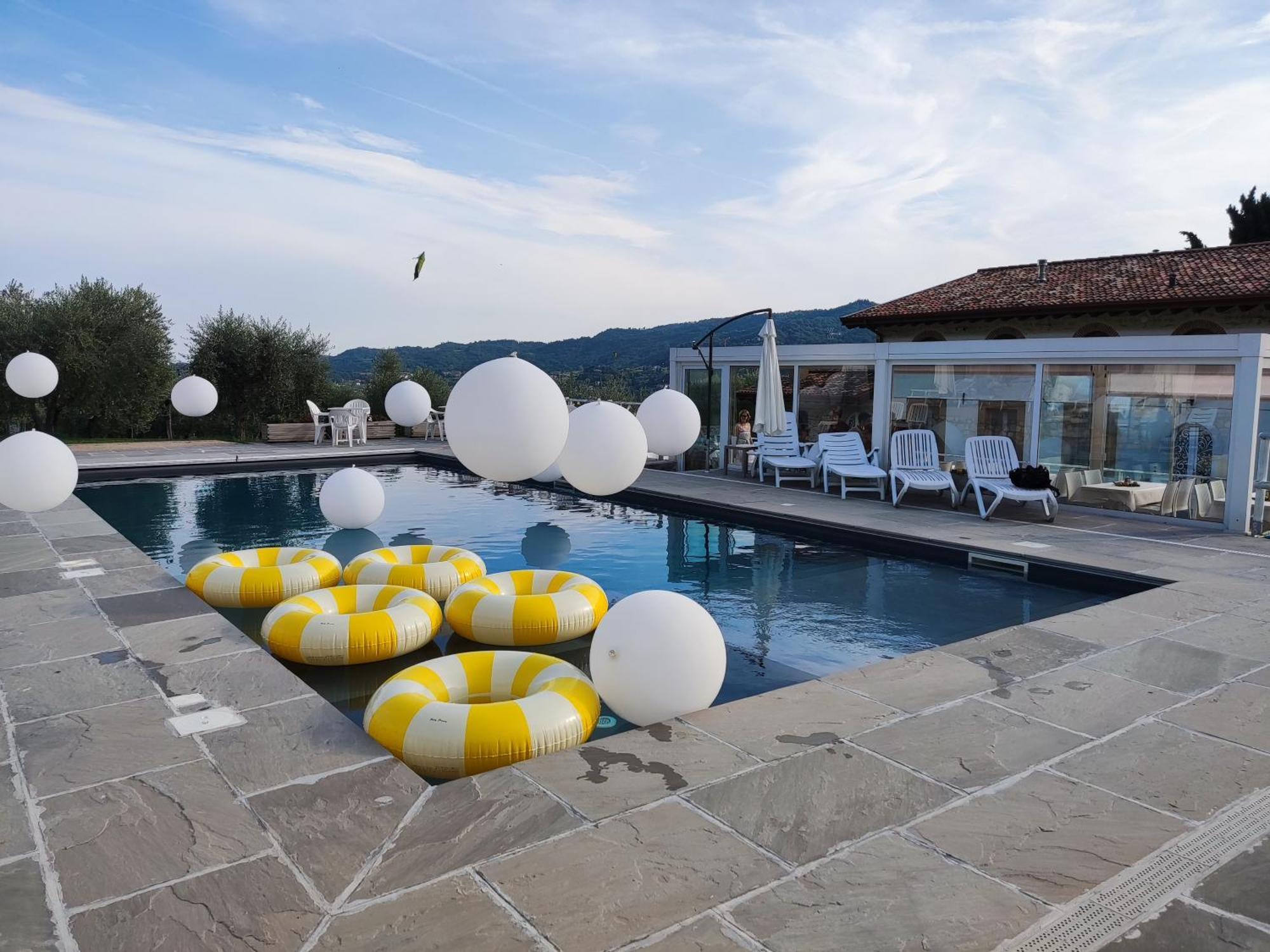 Agriturismo Milord Salò Zewnętrze zdjęcie