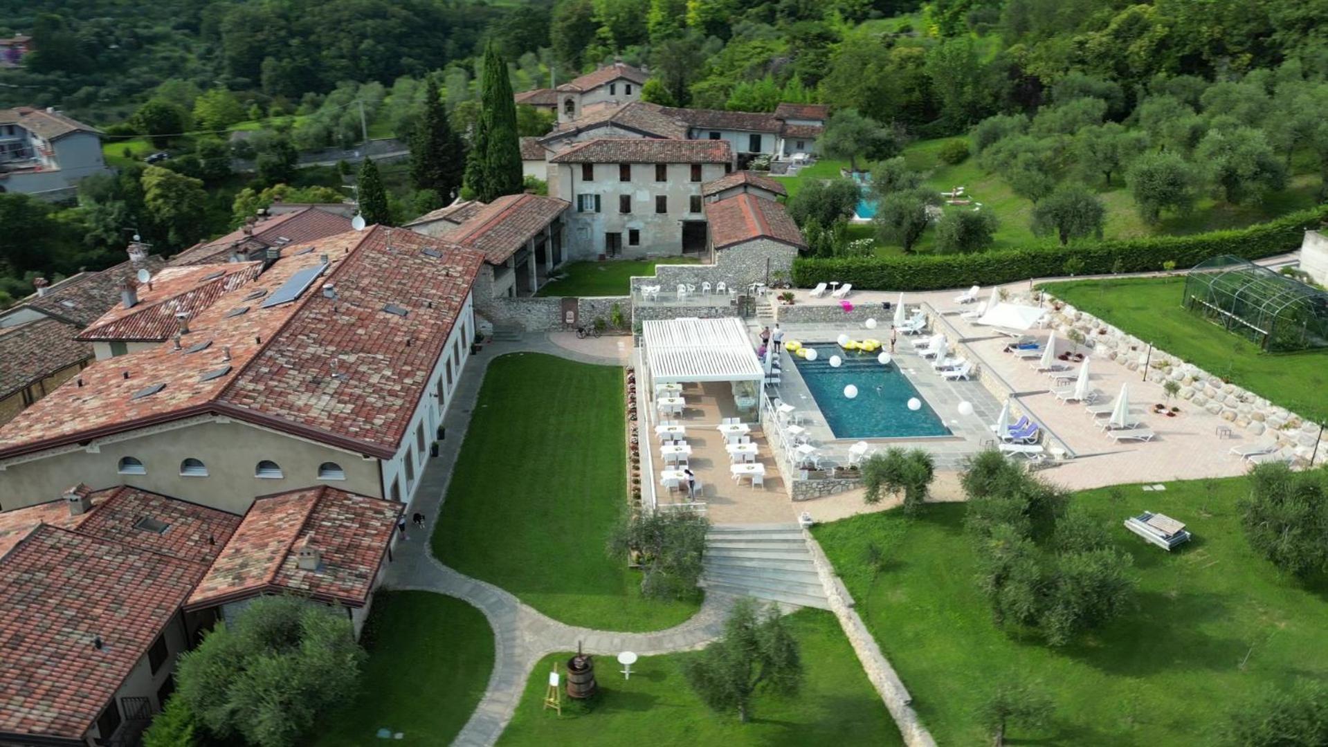 Agriturismo Milord Salò Zewnętrze zdjęcie