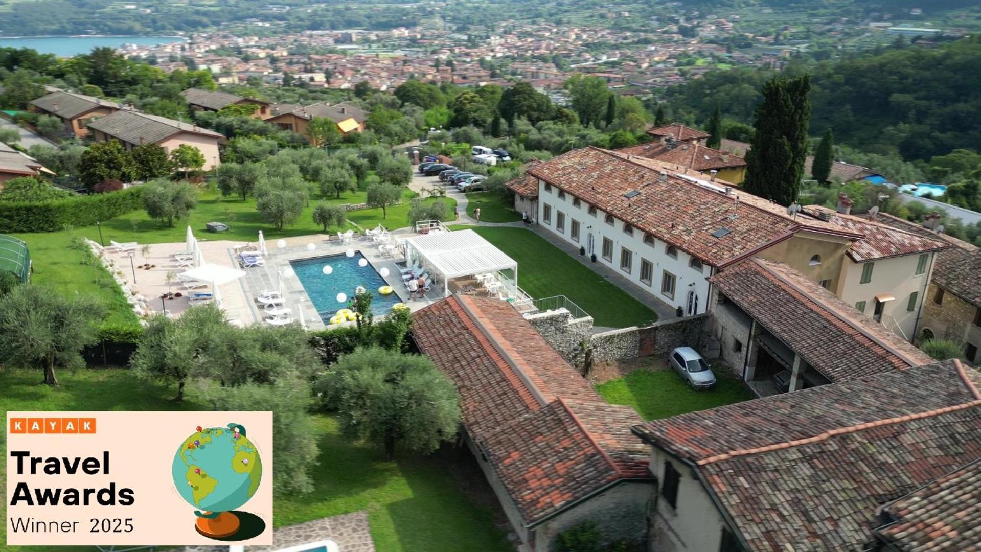 Agriturismo Milord Salò Zewnętrze zdjęcie